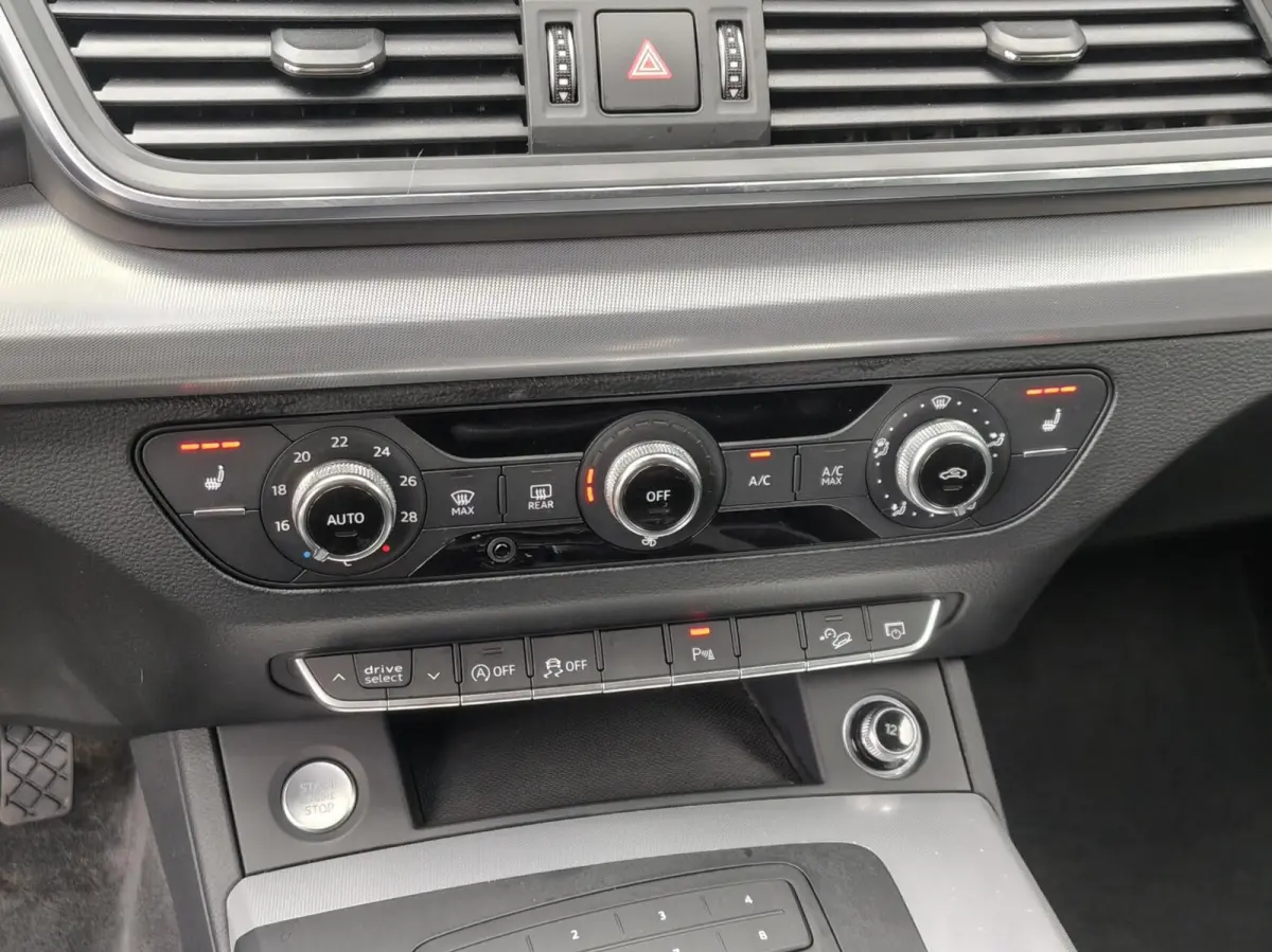2.0 TDI quattro / LEDER / NAVI / NETTE AUTO / EXPORT