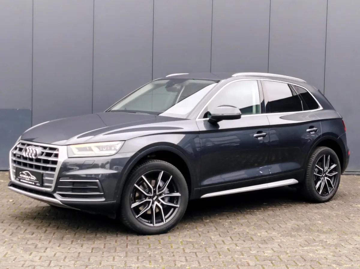 2.0 TDI quattro / LEDER / NAVI / NETTE AUTO / EXPORT