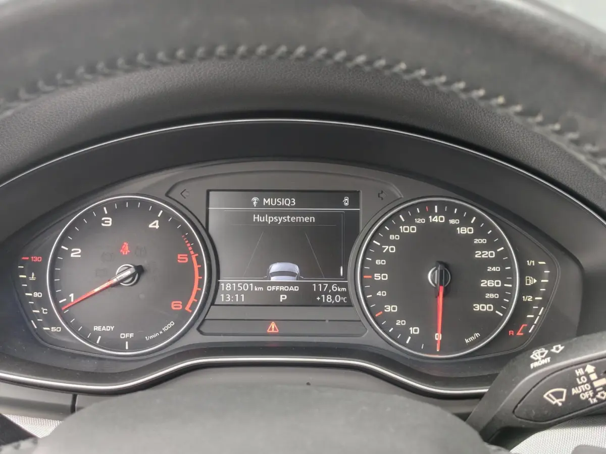 2.0 TDI quattro / LEDER / NAVI / NETTE AUTO / EXPORT
