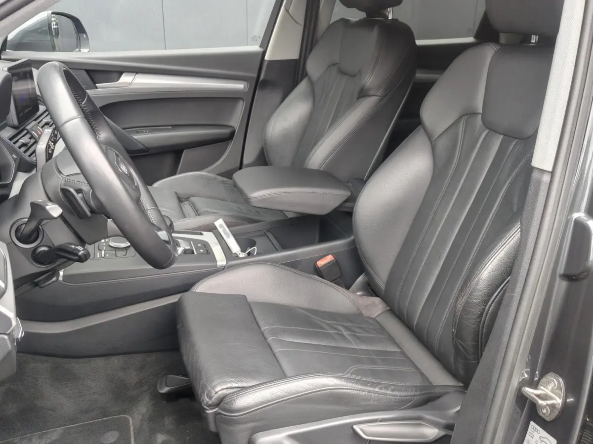 2.0 TDI quattro / LEDER / NAVI / NETTE AUTO / EXPORT