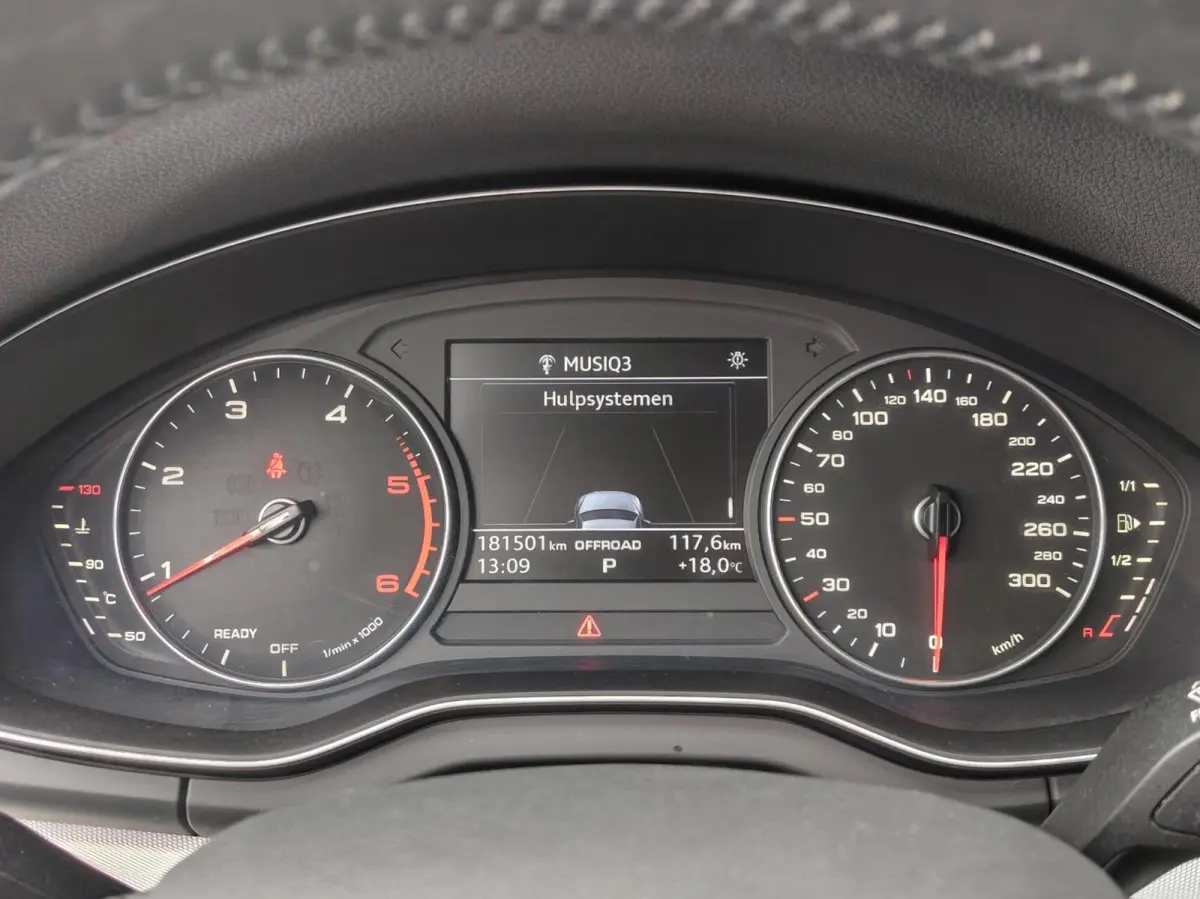 2.0 TDI quattro / LEDER / NAVI / NETTE AUTO / EXPORT