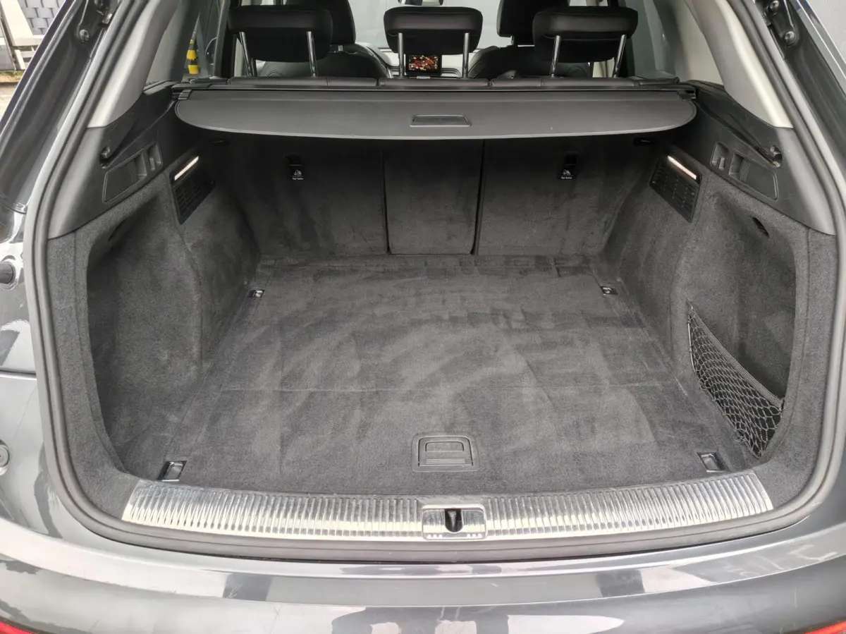 2.0 TDI quattro / LEDER / NAVI / NETTE AUTO / EXPORT