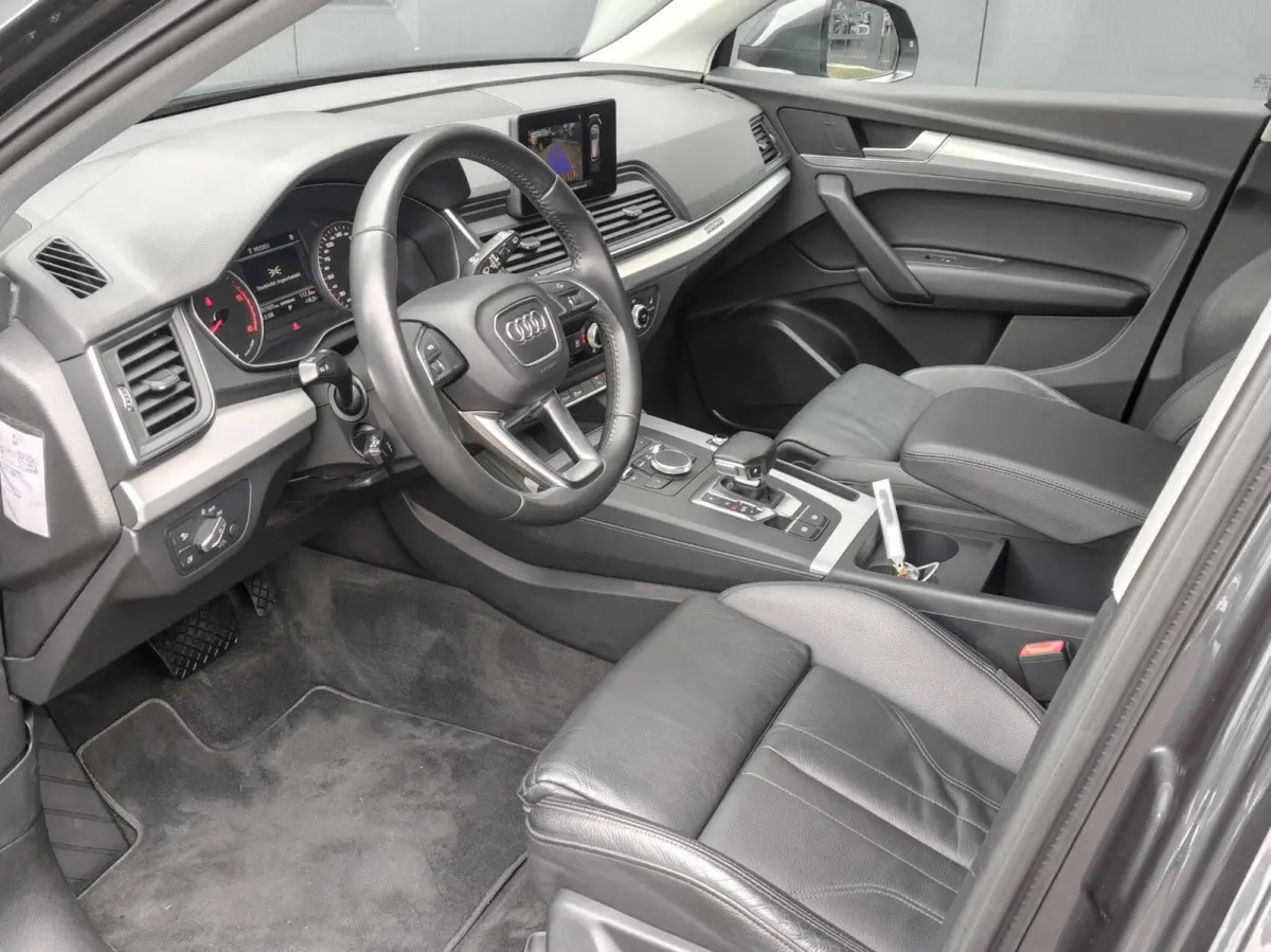 2.0 TDI quattro / LEDER / NAVI / NETTE AUTO / EXPORT