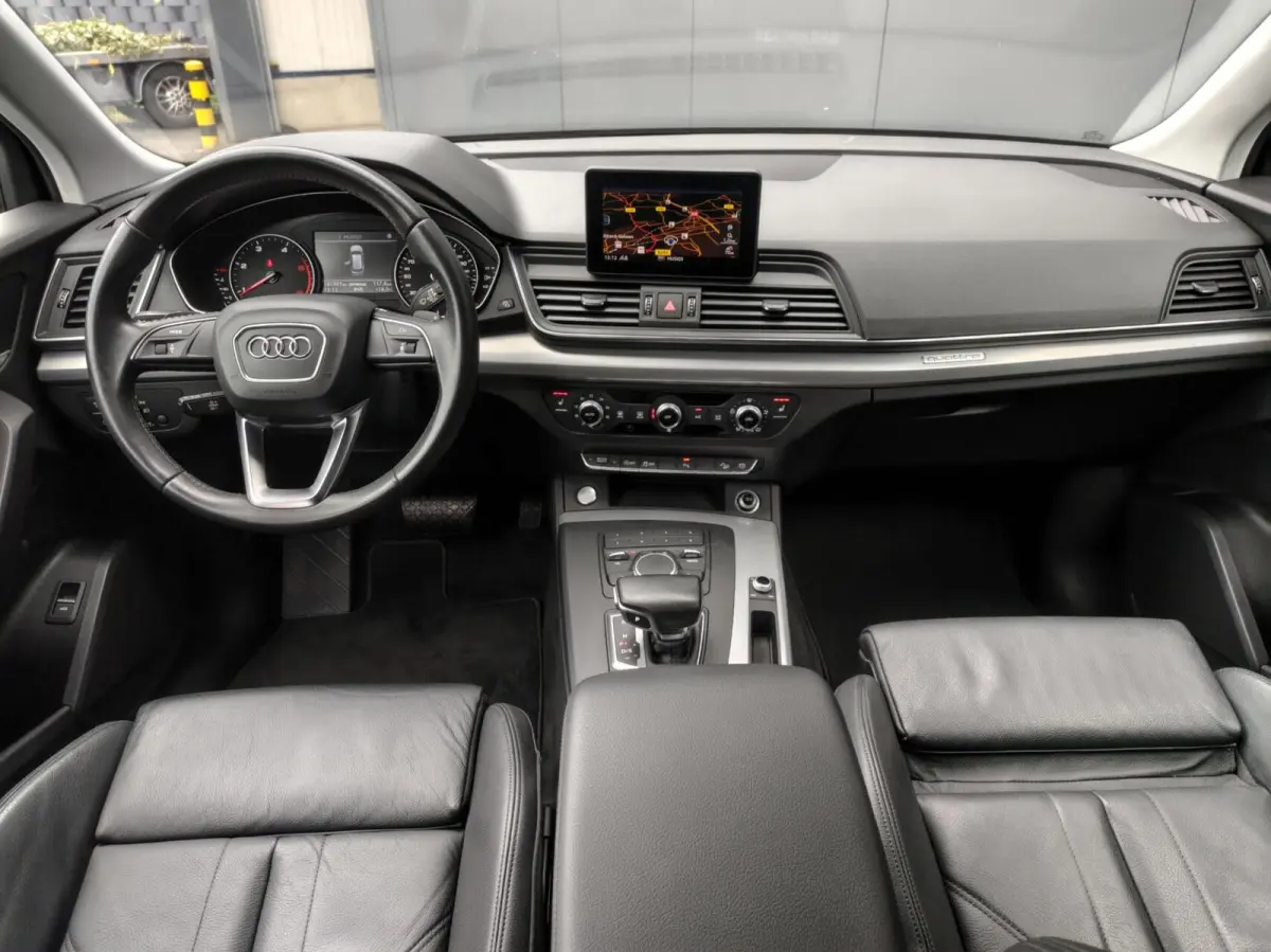 2.0 TDI quattro / LEDER / NAVI / NETTE AUTO / EXPORT