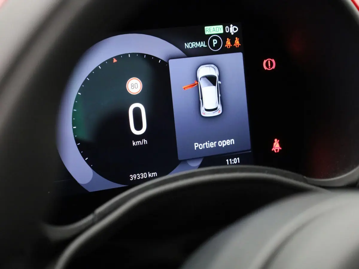 RED 42 kWh | SOH 94,12% | CRUISECONTROL | APPLE CARPLAY / ANDROID AUTO | DAB+ | NAVIGATIE |