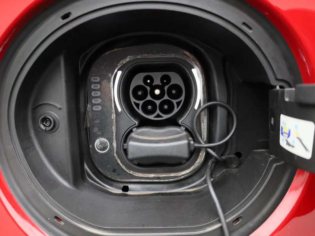 RED 42 kWh | SOH 94,12% | CRUISECONTROL | APPLE CARPLAY / ANDROID AUTO | DAB+ | NAVIGATIE |