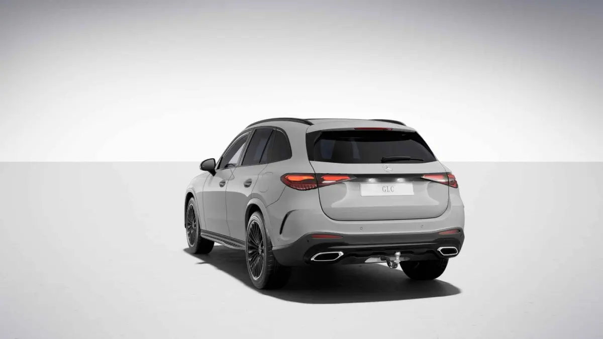 4MATIC Business Solution AMG