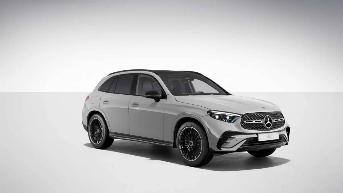 4MATIC Business Solution AMG