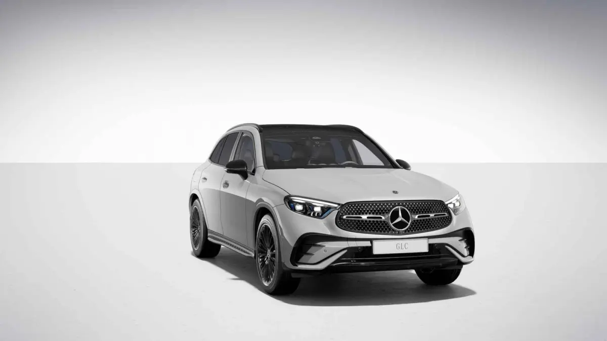 4MATIC Business Solution AMG