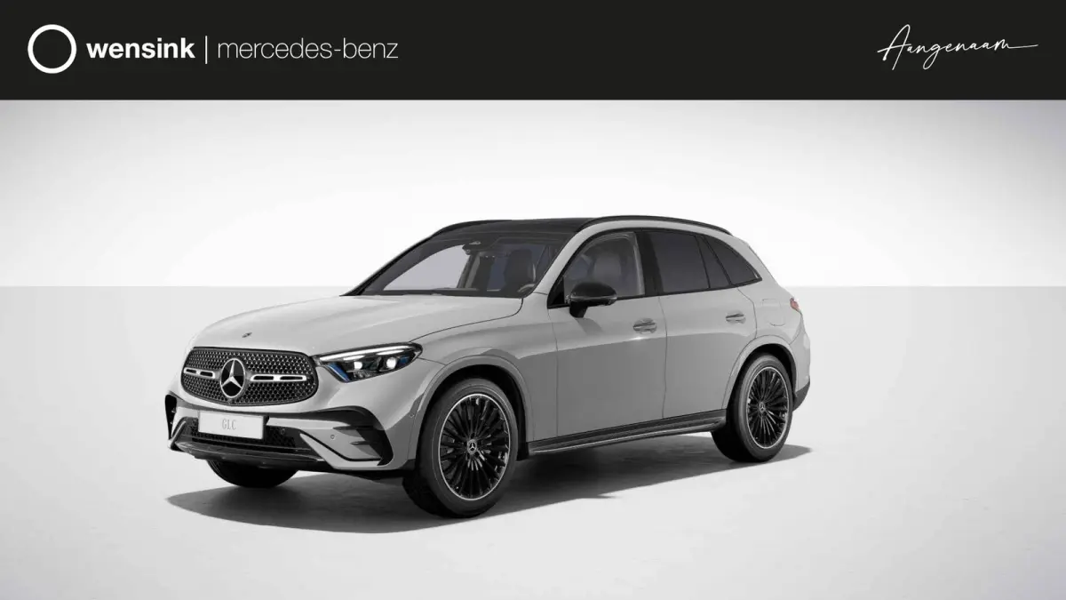 4MATIC Business Solution AMG