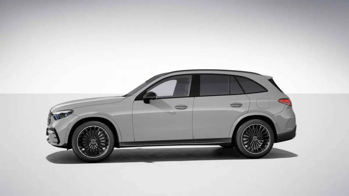 4MATIC Business Solution AMG