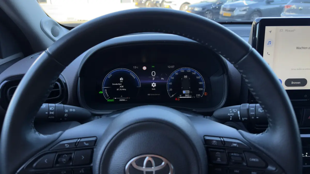 1.5 Hybrid 130pk Executive Achteruitrijcamera | Adaptive Cruise | Head-up Display | Elektrische Achterklep | Carplay | JBL Audio |
