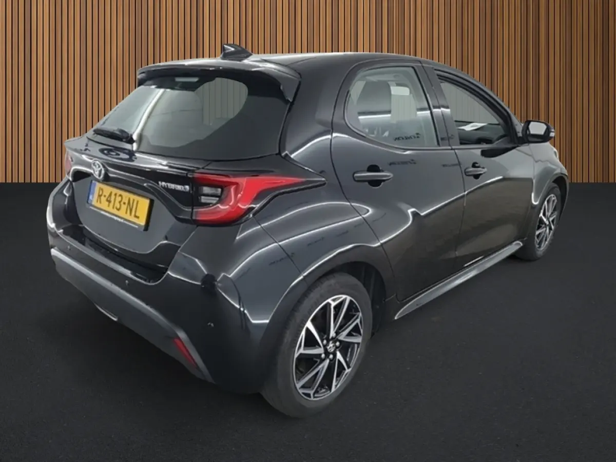 1.5 Hyb. Dynamic 1e-Eig. & Keurig-Onderh. BOVAG-Garantie. NL-Auto