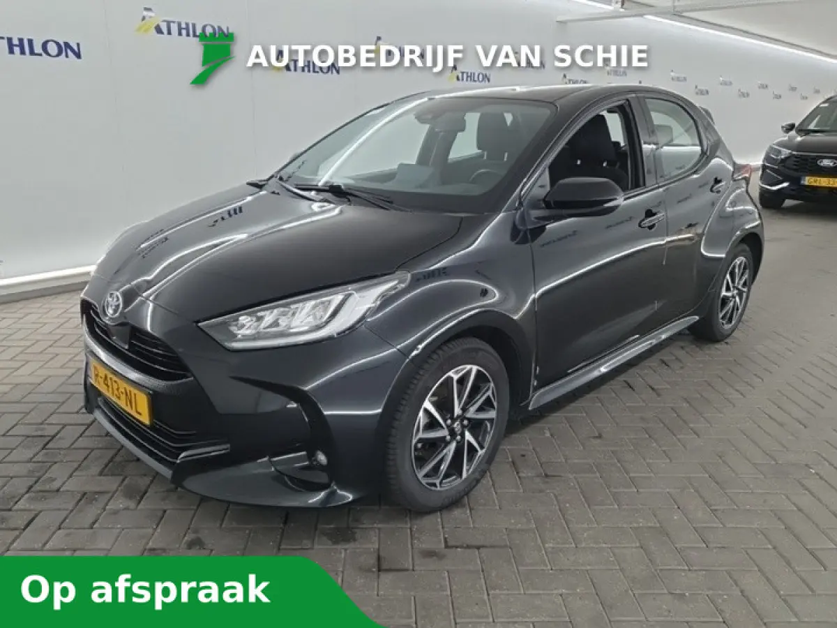 1.5 Hyb. Dynamic 1e-Eig. & Keurig-Onderh. BOVAG-Garantie. NL-Auto