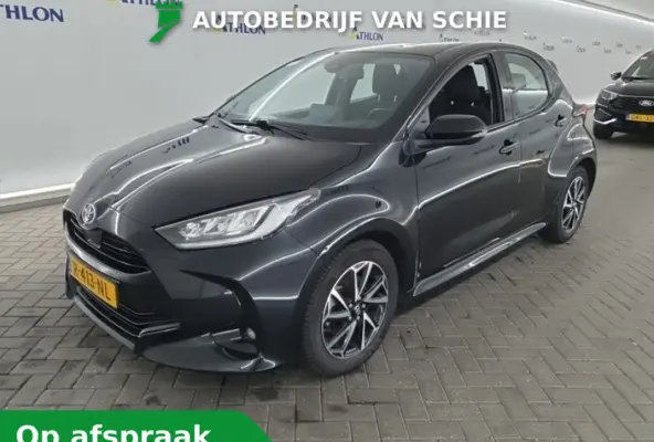 1.5 Hyb. Dynamic 1e-Eig. & Keurig-Onderh. BOVAG-Garantie. NL-Auto