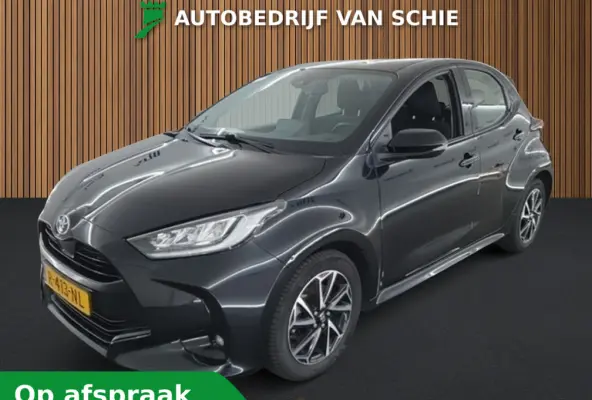 1.5 Hyb. Dynamic 1e-Eig. & Keurig-Onderh. BOVAG-Garantie. NL-Auto