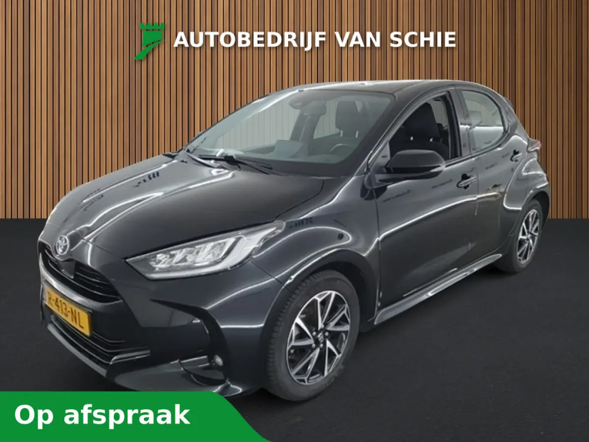 1.5 Hyb. Dynamic 1e-Eig. & Keurig-Onderh. BOVAG-Garantie. NL-Auto
