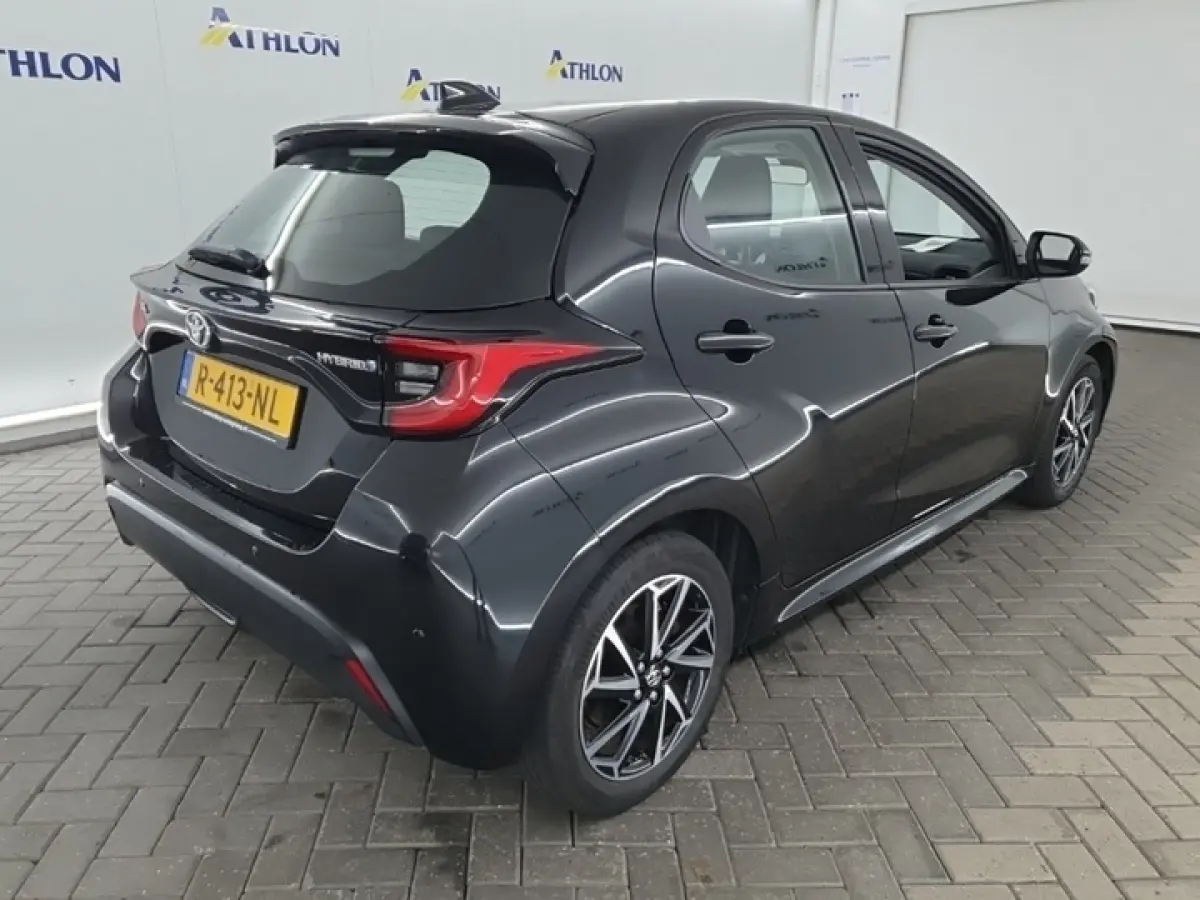 1.5 Hyb. Dynamic 1e-Eig. & Keurig-Onderh. BOVAG-Garantie. NL-Auto