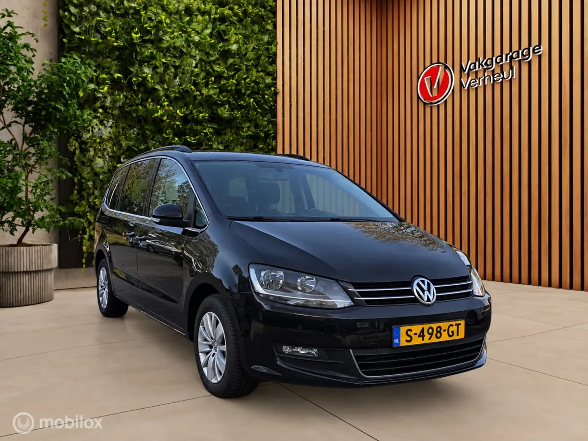 1.4 TSI ✅150Pk ✅Automaat ✅7 Zit ✅Trekhaak