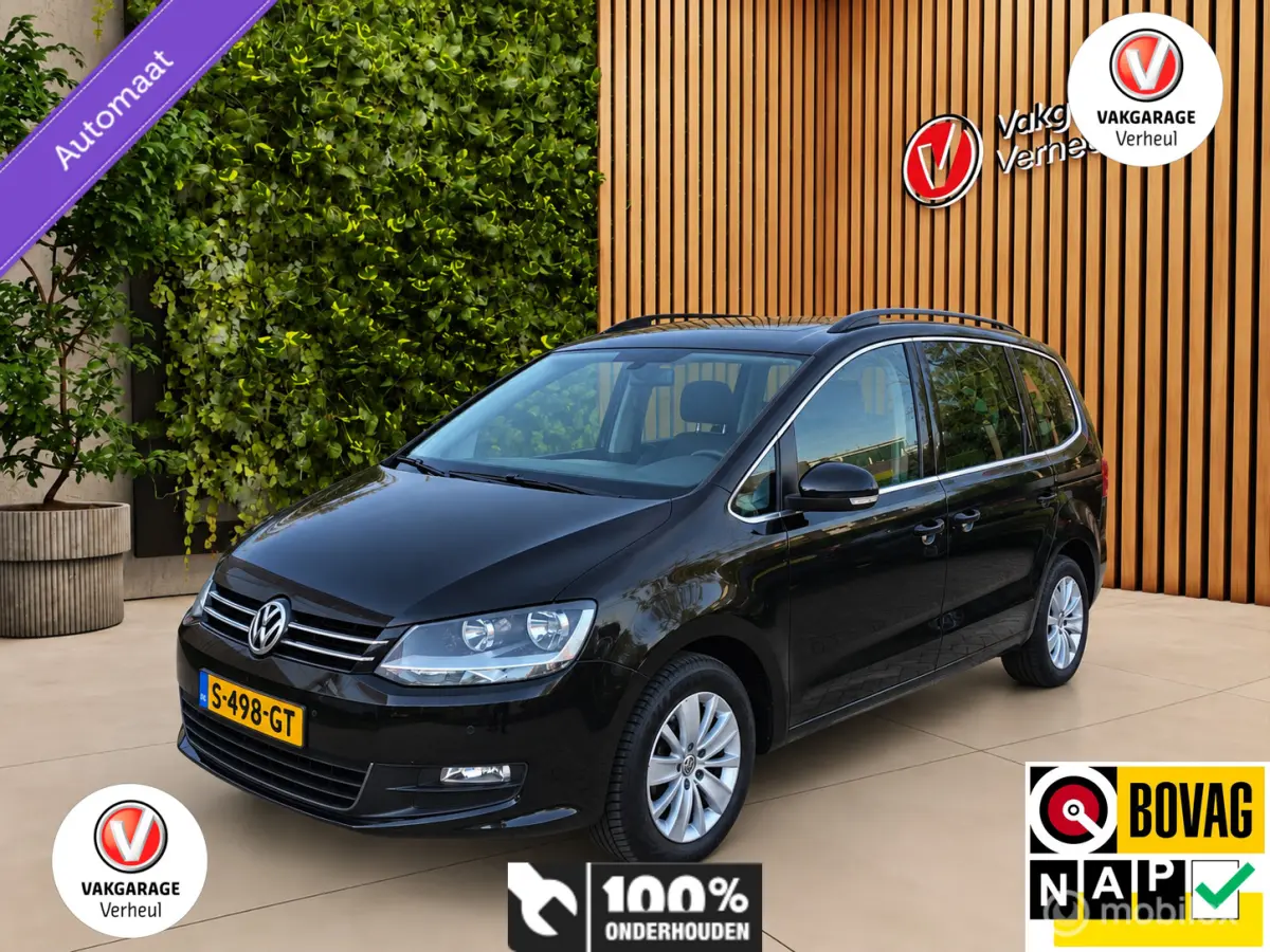1.4 TSI ✅150Pk ✅Automaat ✅7 Zit ✅Trekhaak