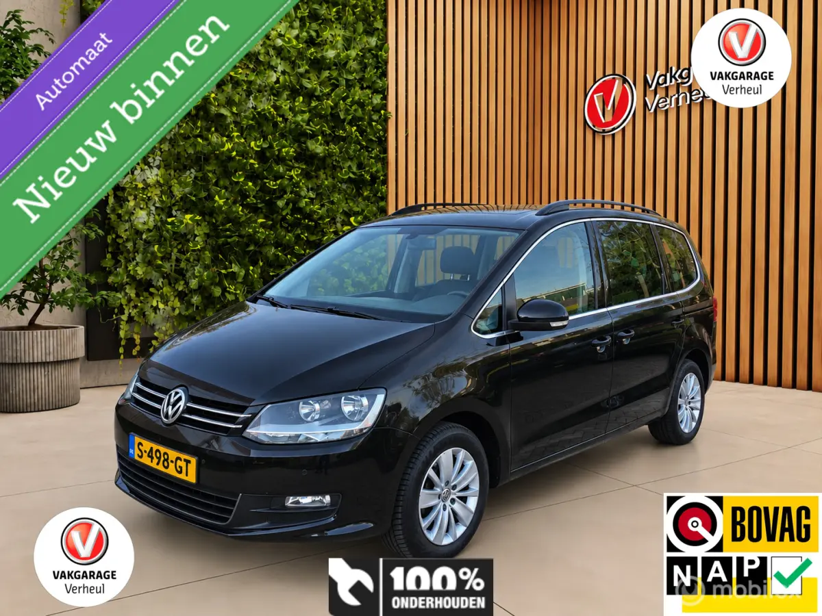 1.4 TSI ✅150Pk ✅Automaat ✅7 Zit ✅Trekhaak