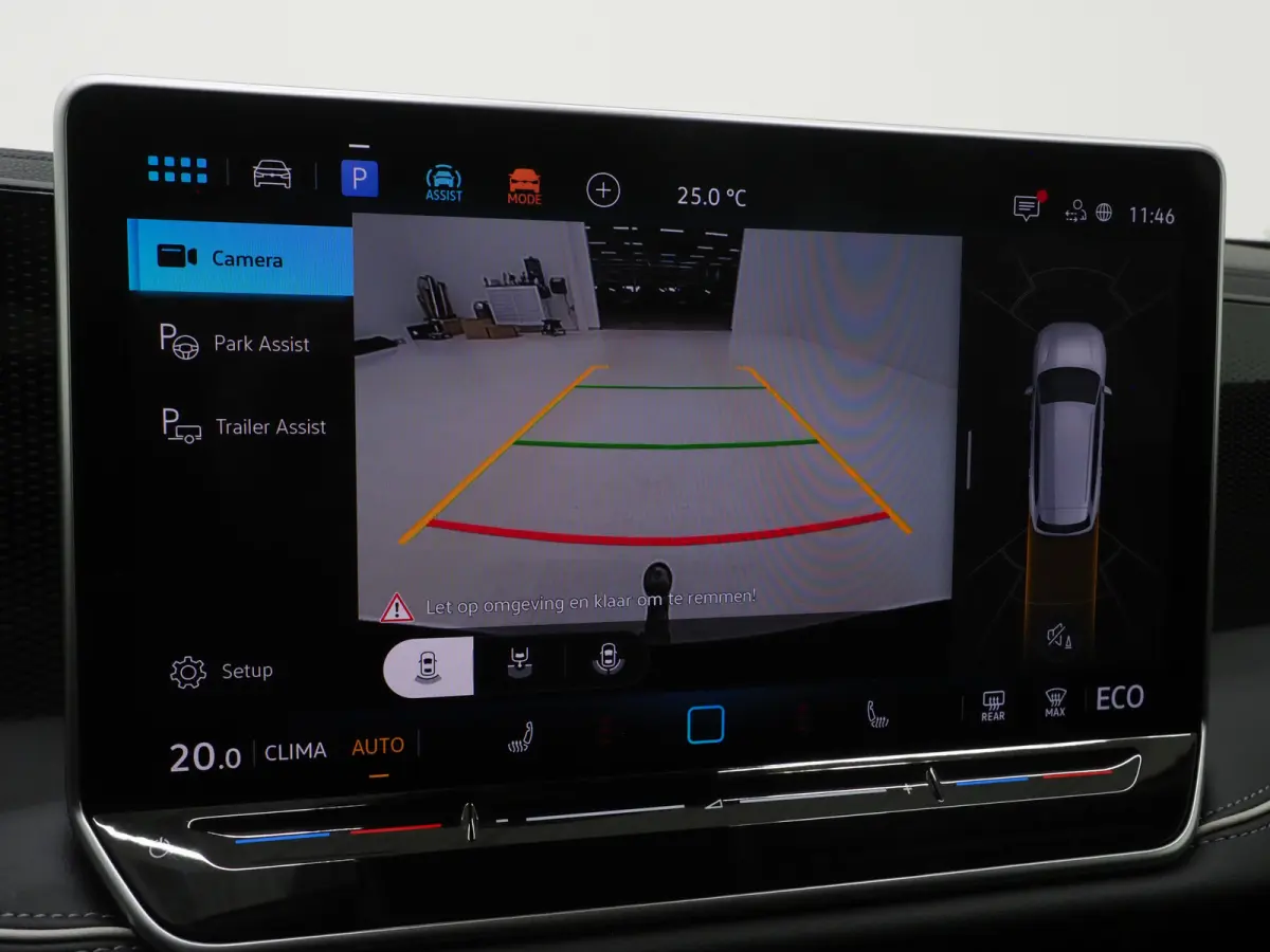 1.5 eHybrid Business | Leder/Alcantara | Massage | Trekhaak | HUD | Camera | Memory | Sfeerlicht | Carplay