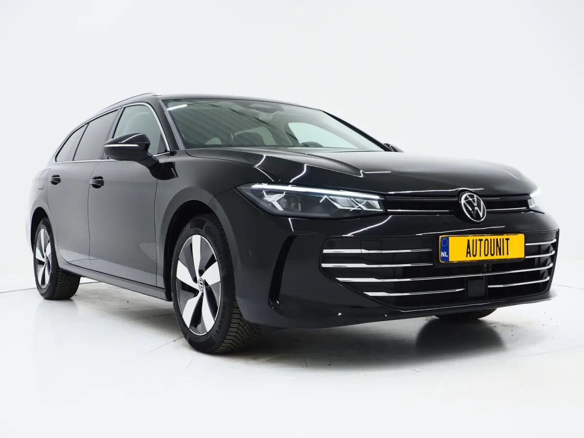 1.5 eHybrid Business | Leder/Alcantara | Massage | Trekhaak | HUD | Camera | Memory | Sfeerlicht | Carplay