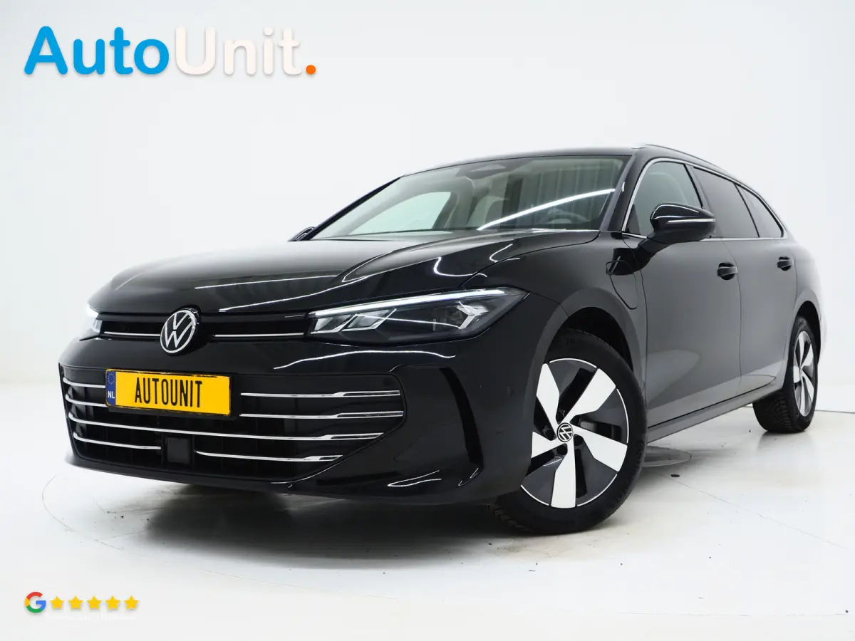 1.5 eHybrid Business | Leder/Alcantara | Massage | Trekhaak | HUD | Camera | Memory | Sfeerlicht | Carplay