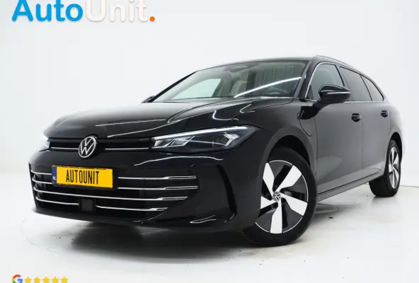 1.5 eHybrid Business | Leder/Alcantara | Massage | Trekhaak | HUD | Camera | Memory | Sfeerlicht | Carplay