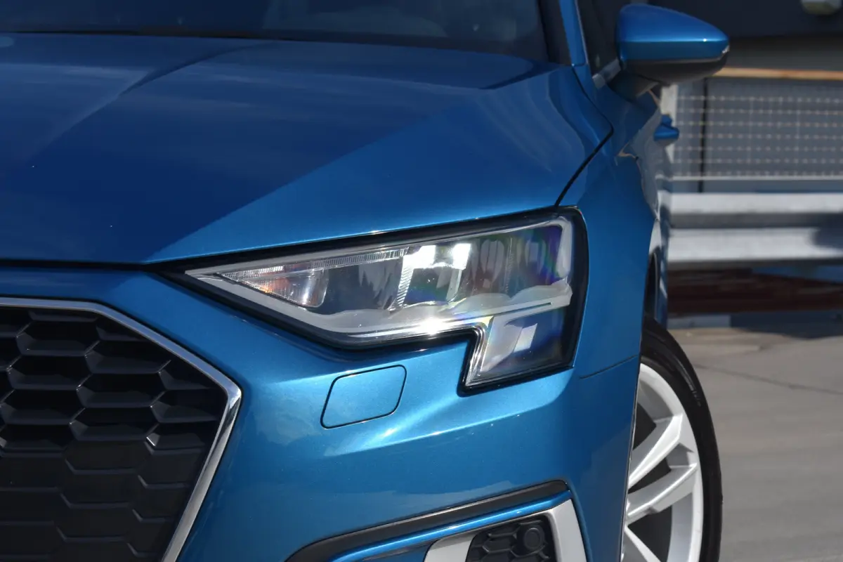 40 TFSI e 204pk S-Tronic Edition | Cruise Control | Verwarmbare voorstoelen voor | MMI Navigatie | 17'' lichtmetalen velgen