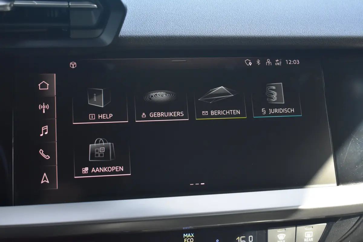 40 TFSI e 204pk S-Tronic Edition | Cruise Control | Verwarmbare voorstoelen voor | MMI Navigatie | 17'' lichtmetalen velgen