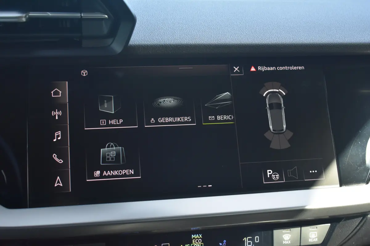 40 TFSI e 204pk S-Tronic Edition | Cruise Control | Verwarmbare voorstoelen voor | MMI Navigatie | 17'' lichtmetalen velgen