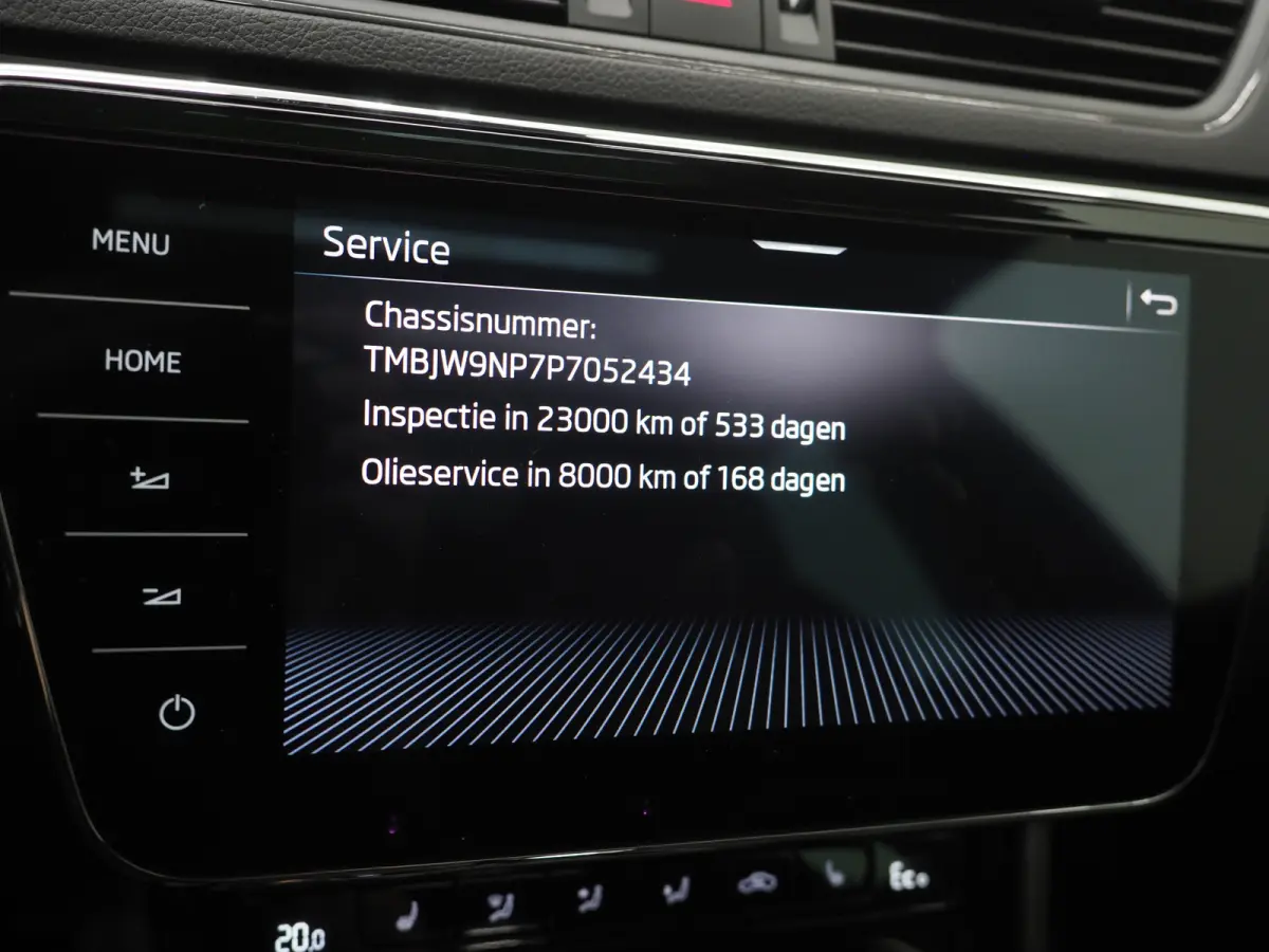 1.4 TSI iV Sportline | Leder/Alcantara | Trekhaak | Carbon | Canton | Memory | Sfeerlicht | Keyless
