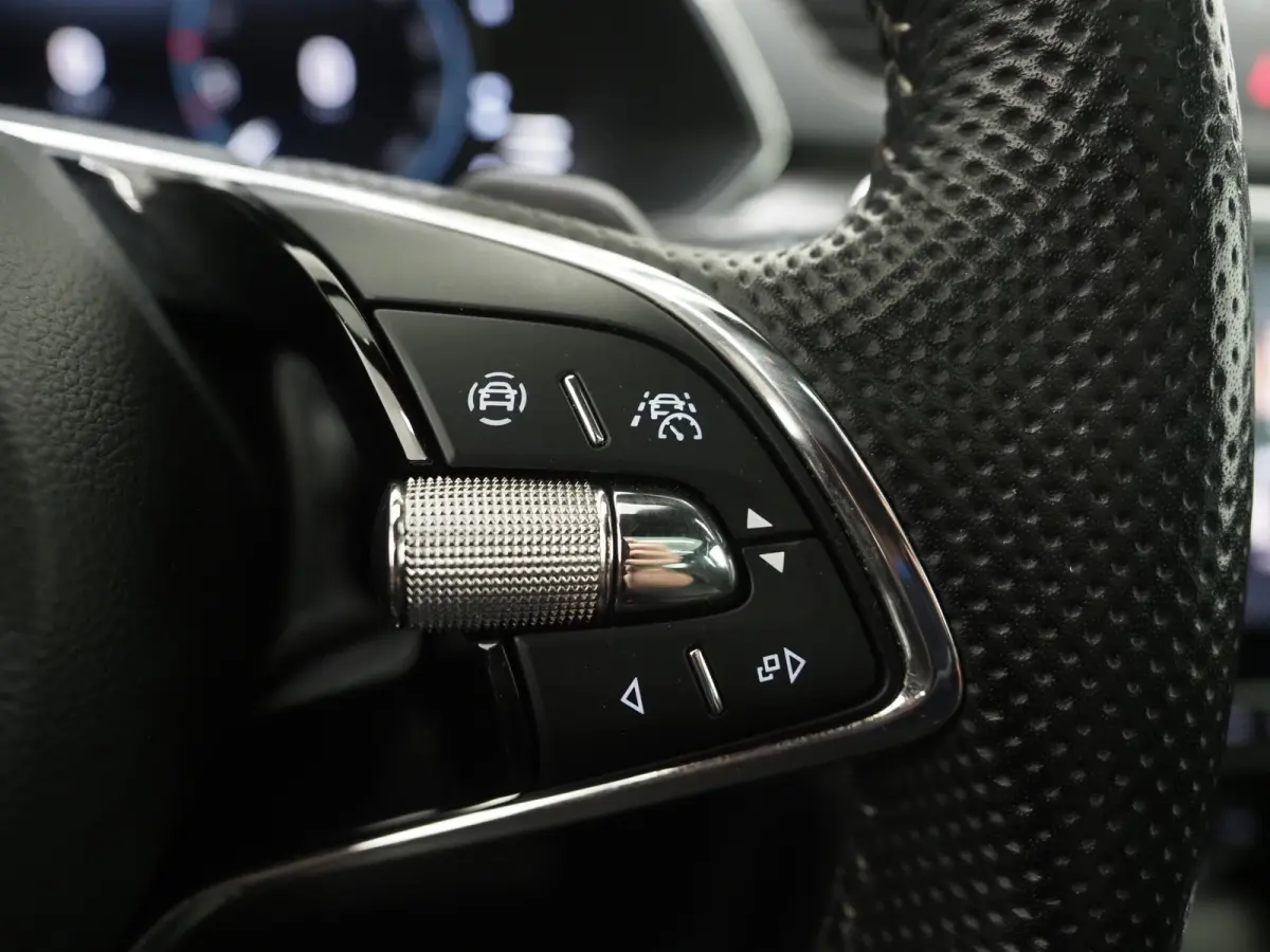 1.4 TSI iV Sportline | Leder/Alcantara | Trekhaak | Carbon | Canton | Memory | Sfeerlicht | Keyless