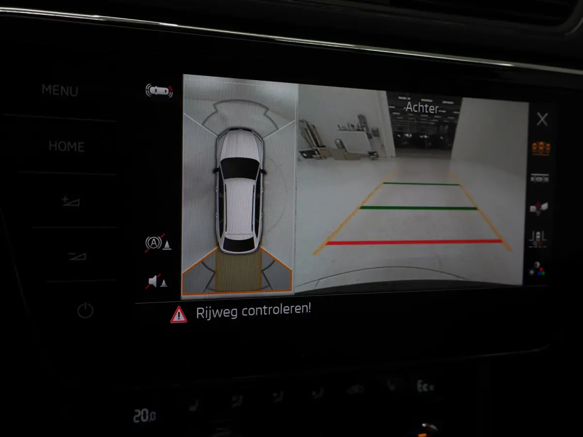 1.4 TSI iV Sportline | Leder/Alcantara | Trekhaak | Carbon | Canton | Memory | Sfeerlicht | Keyless