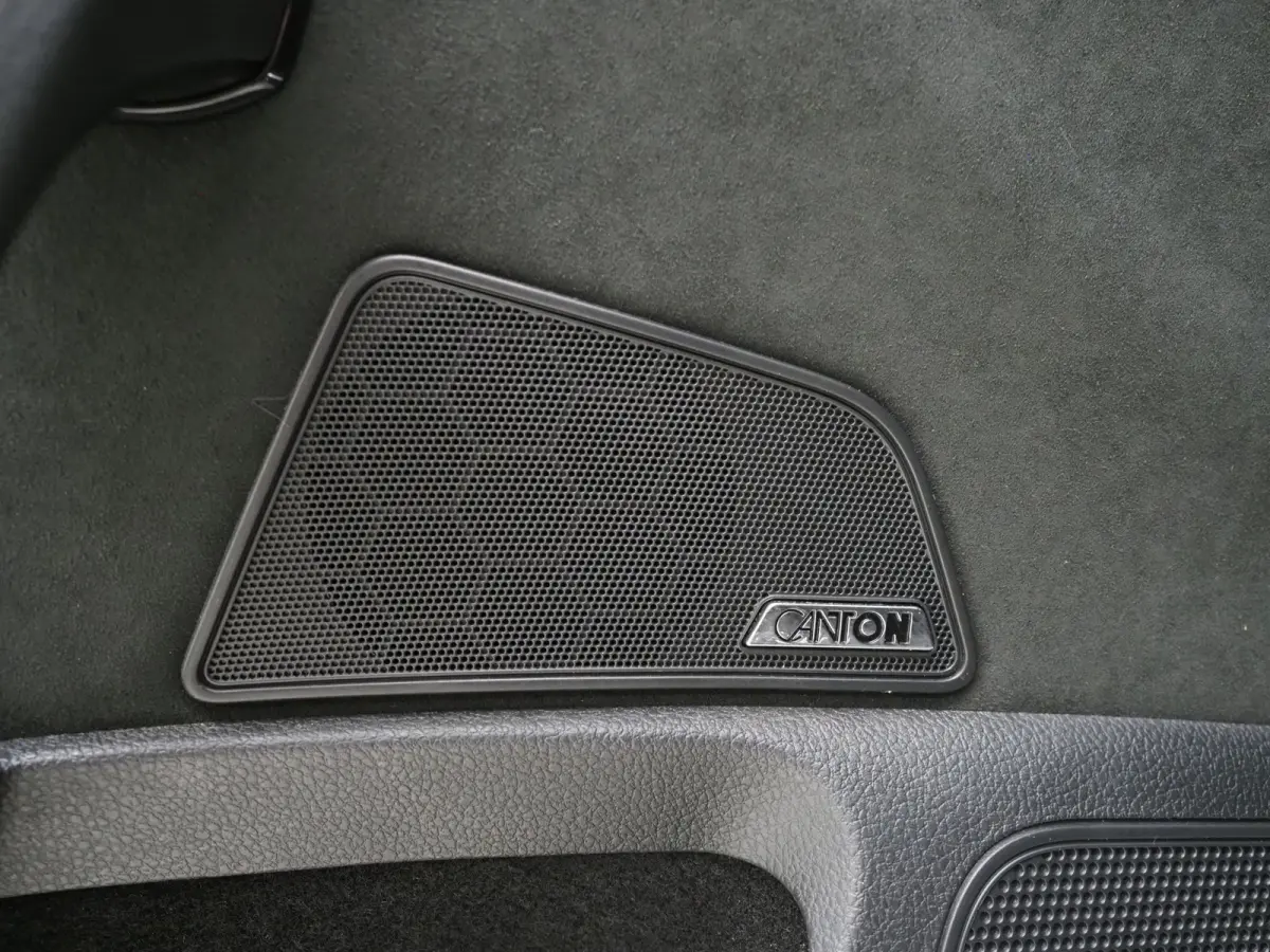 1.4 TSI iV Sportline | Leder/Alcantara | Trekhaak | Carbon | Canton | Memory | Sfeerlicht | Keyless
