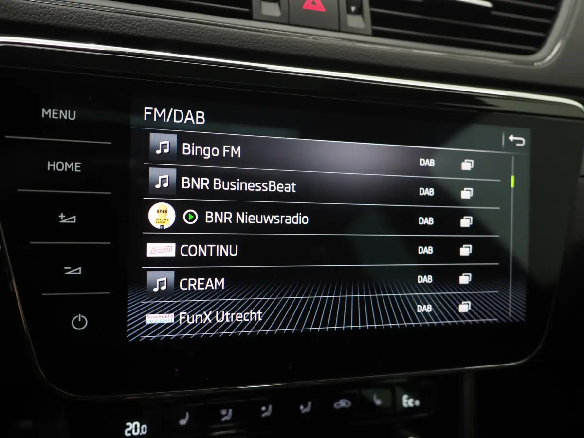 1.4 TSI iV Sportline | Leder/Alcantara | Trekhaak | Carbon | Canton | Memory | Sfeerlicht | Keyless