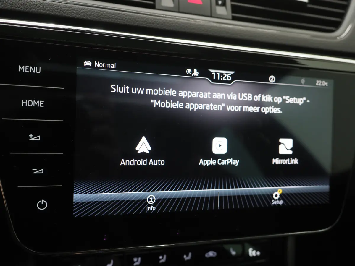 1.4 TSI iV Sportline | Leder/Alcantara | Trekhaak | Carbon | Canton | Memory | Sfeerlicht | Keyless