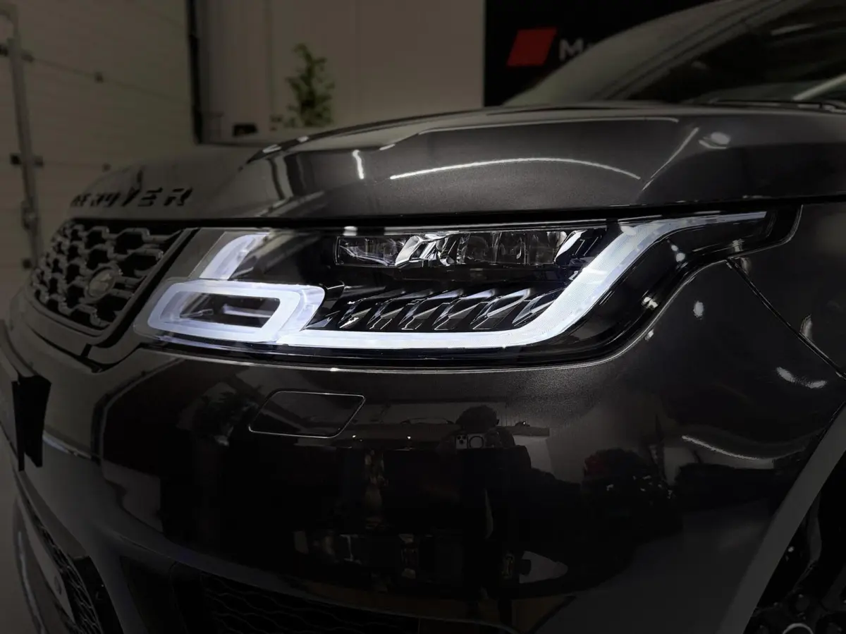 P400e Autobiography Dynamic|Vol