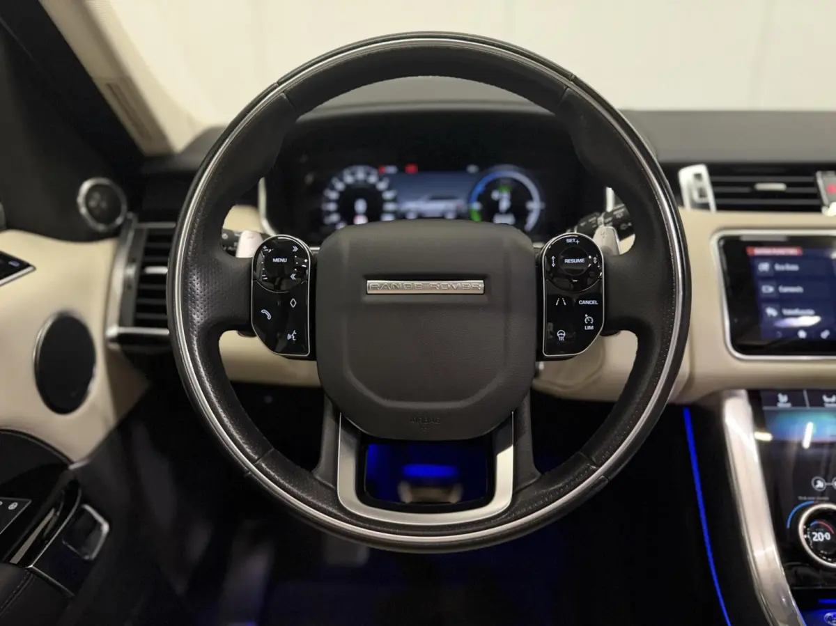 P400e Autobiography Dynamic|Vol