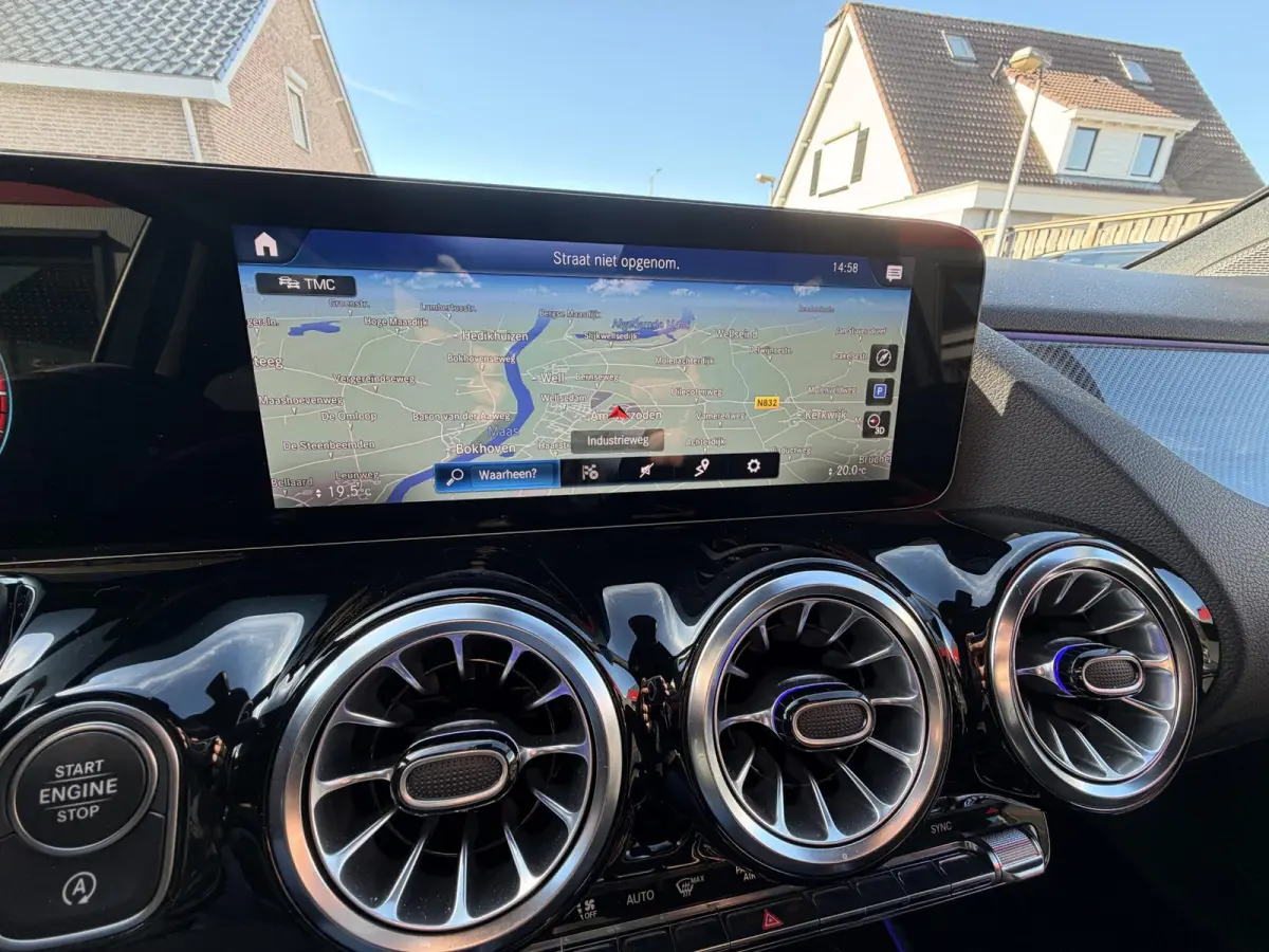 180 AMG Line