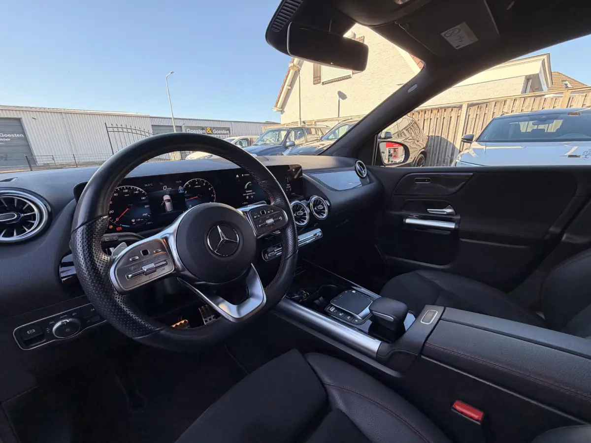 180 AMG Line