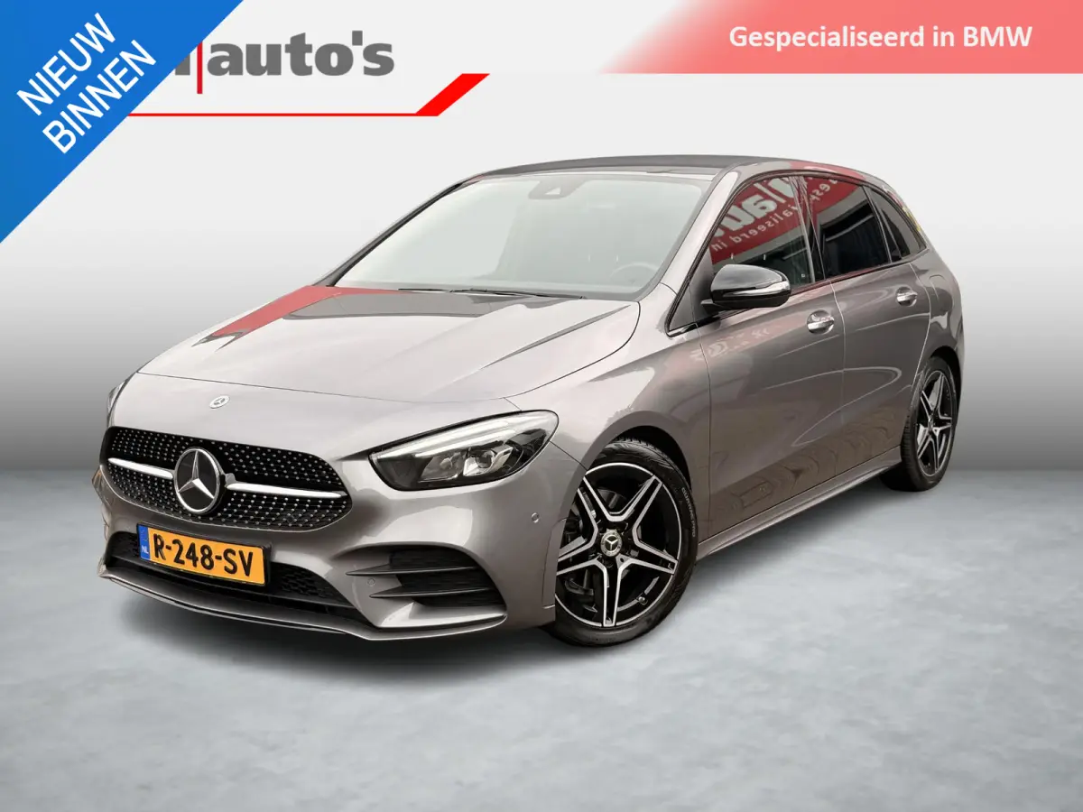 180 AMG Line