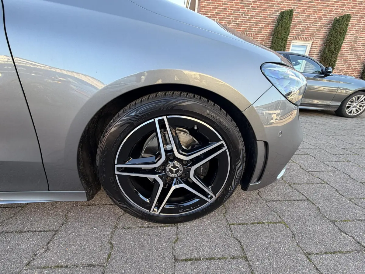 180 AMG Line