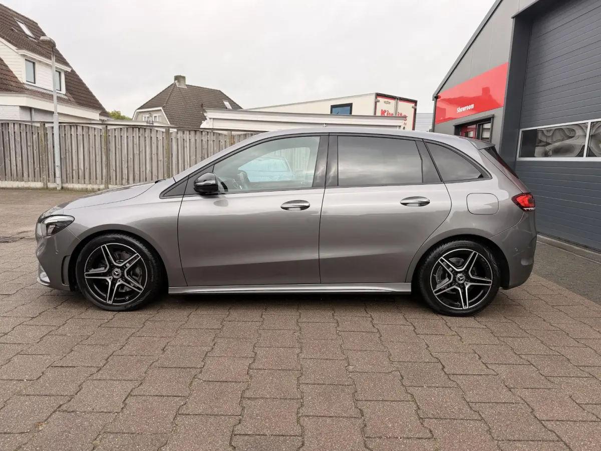 180 AMG Line