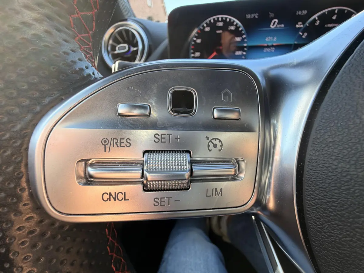 180 AMG Line