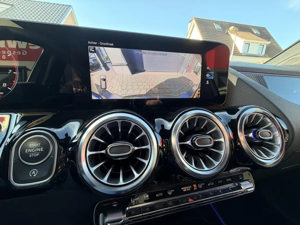 180 AMG Line