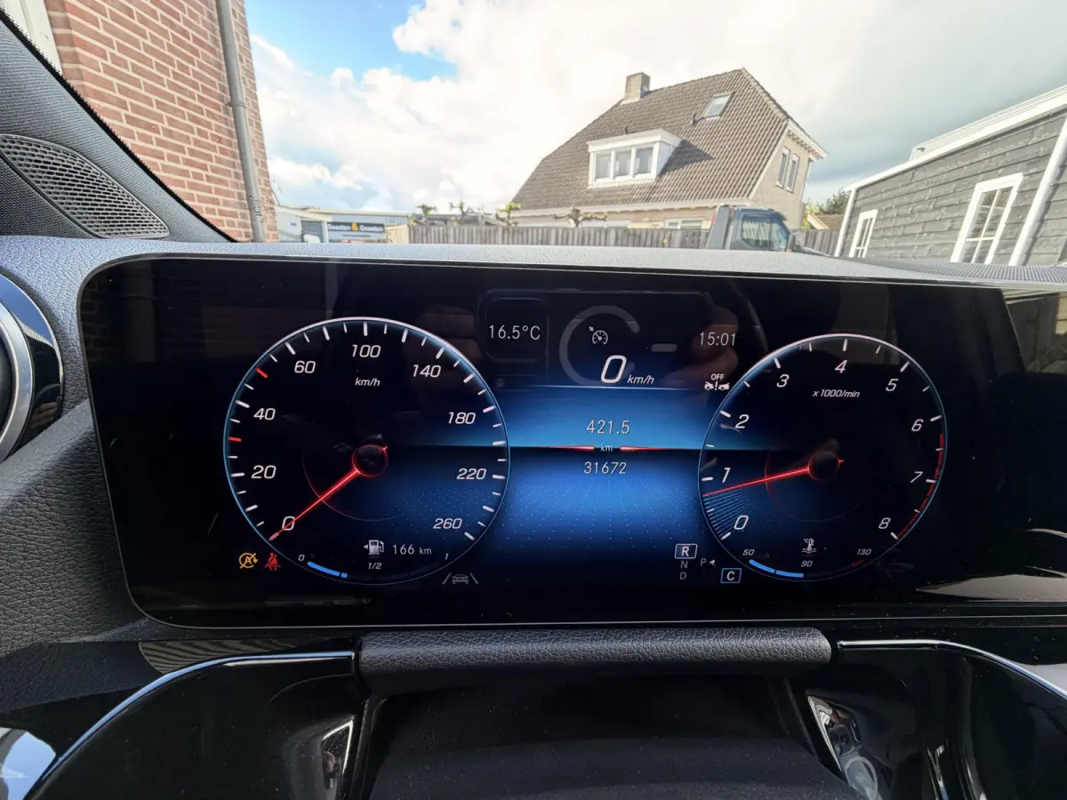 180 AMG Line