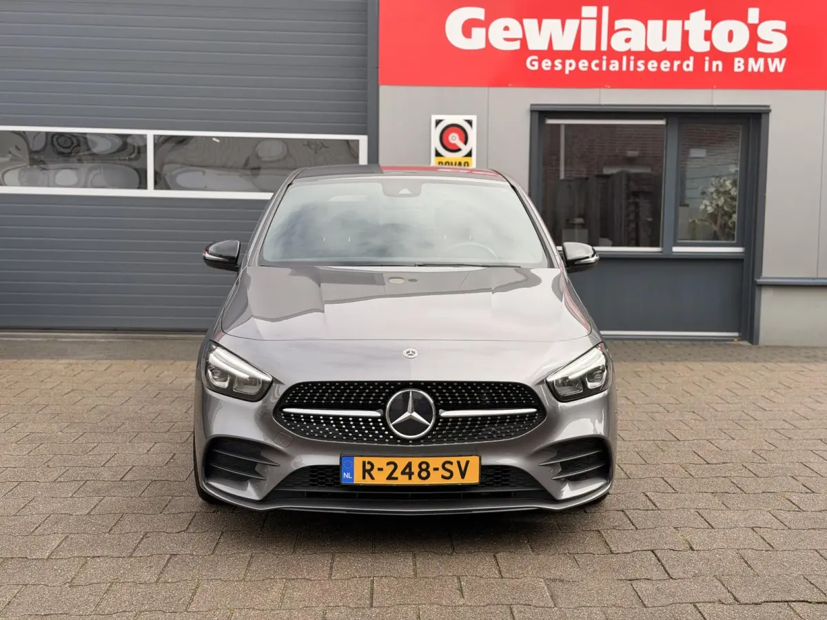 180 AMG Line