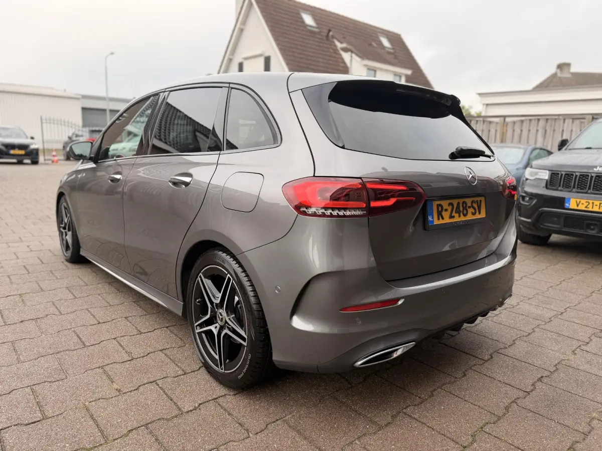 180 AMG Line
